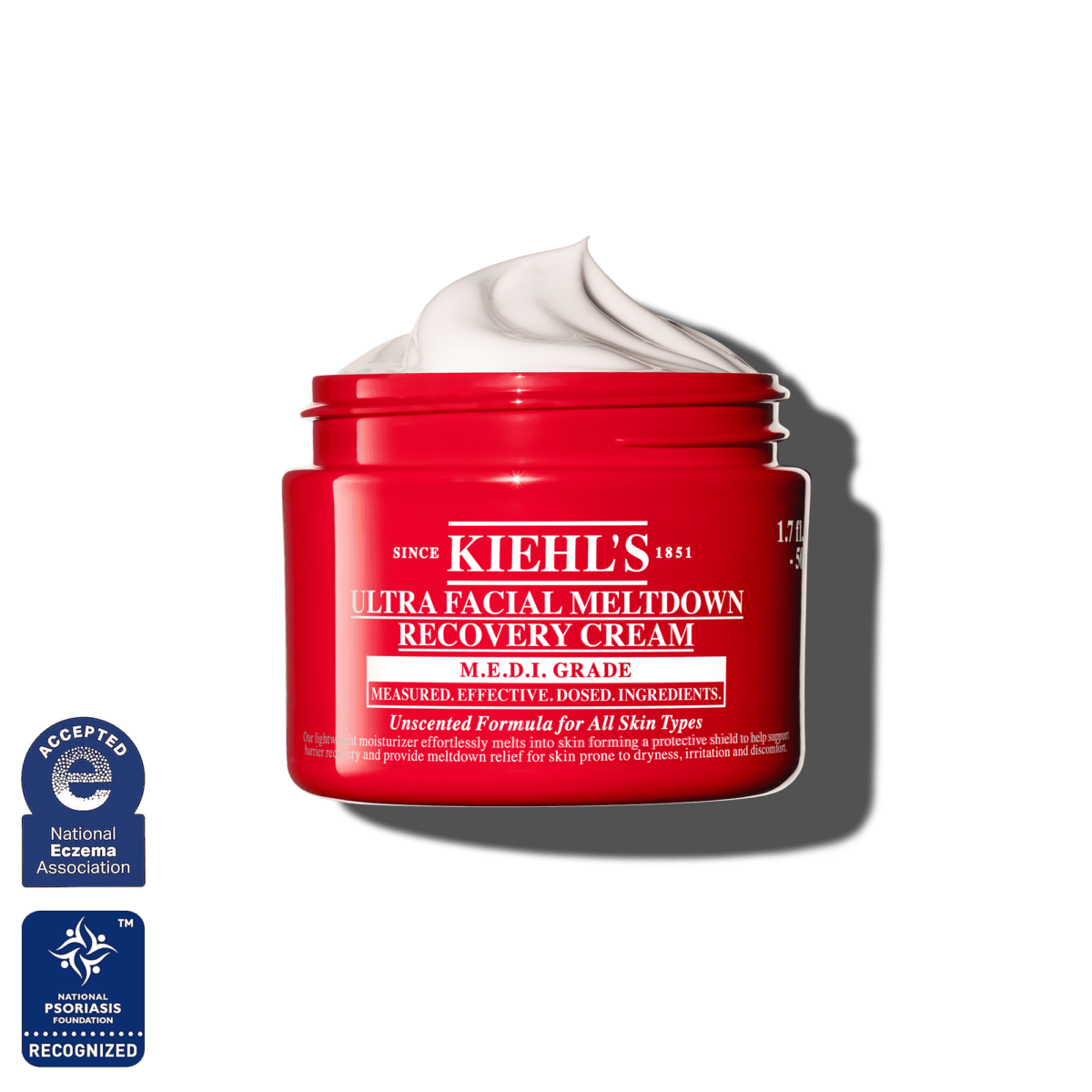 Kiehl’s契爾氏 急護霜50ml，NT$1,460 