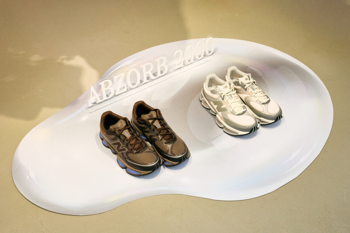 New Balance ABZORB 2000，NT$5,280