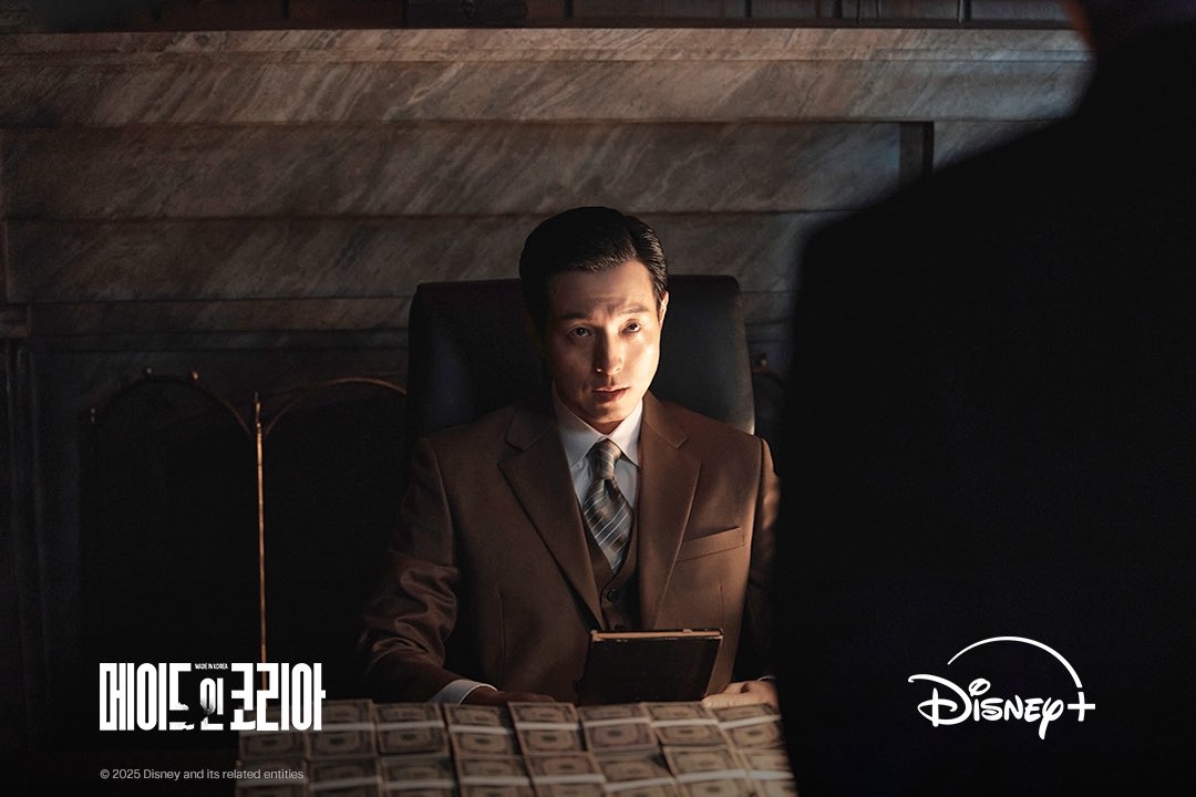 《韓國製造》千席重 / 鄭星一 飾演。