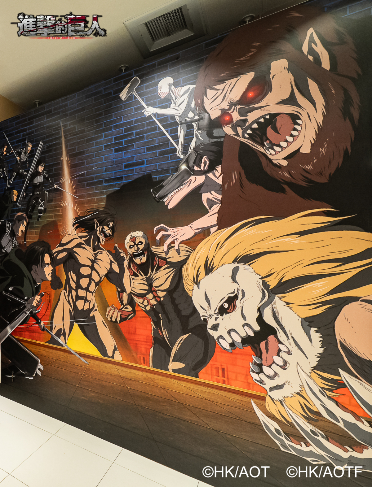 「最終決戰」完美還原殘酷場景。