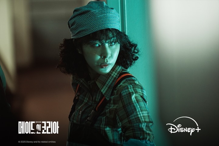 《韓國製造》吳藝進 / 徐恩秀 飾演。