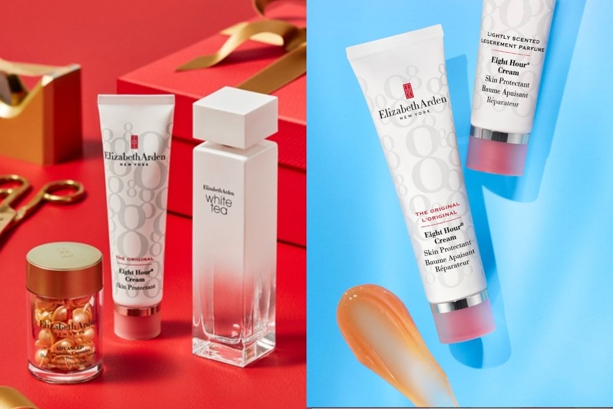 Elizabeth Arden 八小時潤澤霜，50ml/NT$1,150