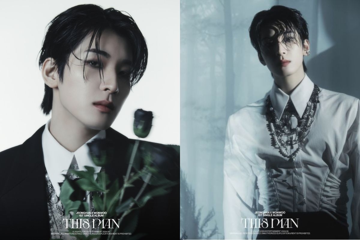 《THIS MAN》概念照完美演繹「冷靜卻致命」的現代吸血鬼。