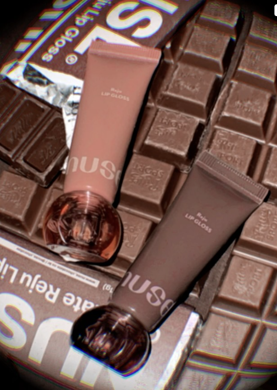 NUSE #PDRN麗珠蘭唇蜜，巧克力新色號！