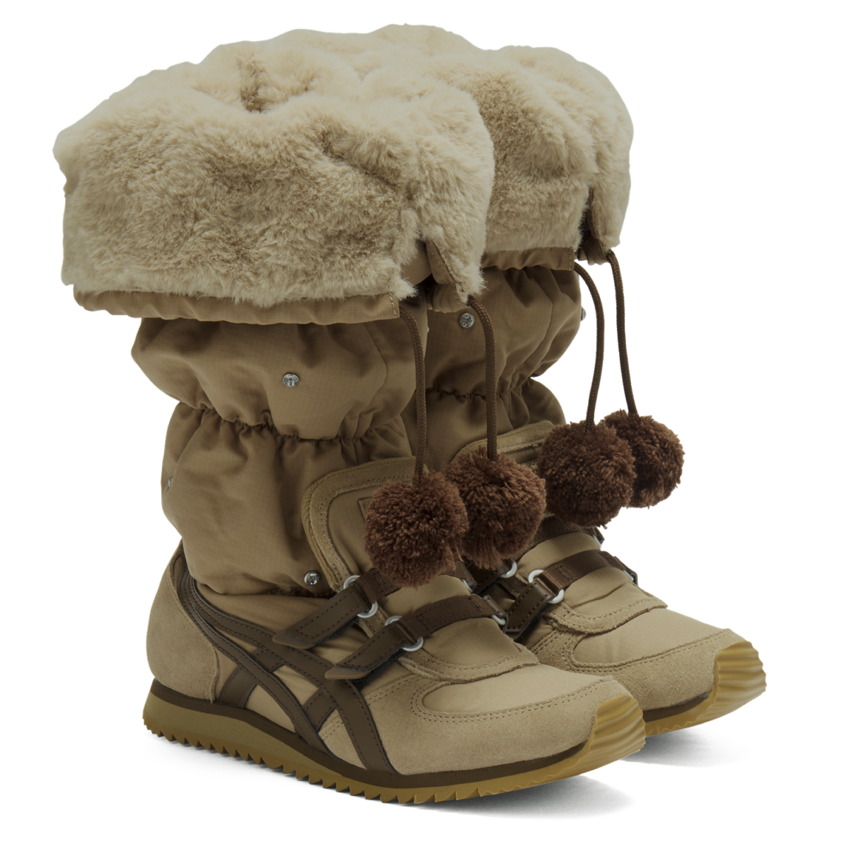 Onitsuka Tiger鬼塚虎 WINTER HEAVEN雪靴，NT$7,880