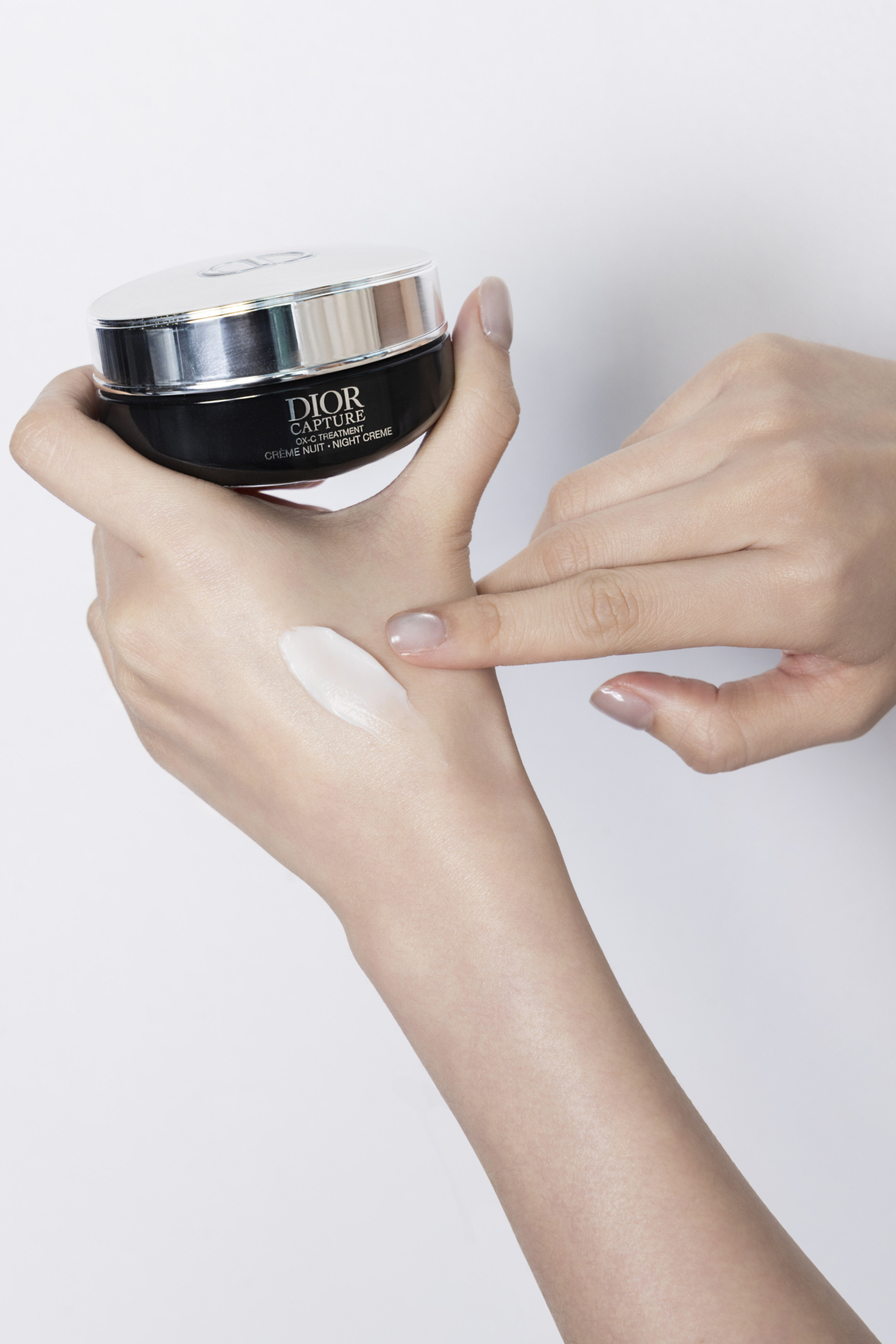 迪奧 迪奧逆時活氧膠原晚霜50ml，NT$5,100