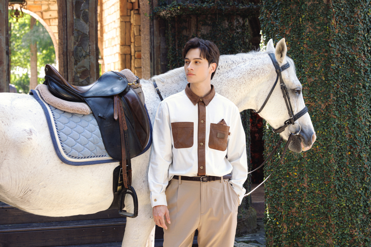 FILA X NPM故宮首度聯名。