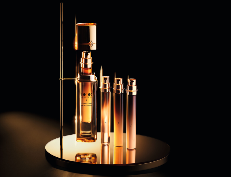 迪奧 極緻精萃精雕煥顏安瓶10ML*4，NT$65,000