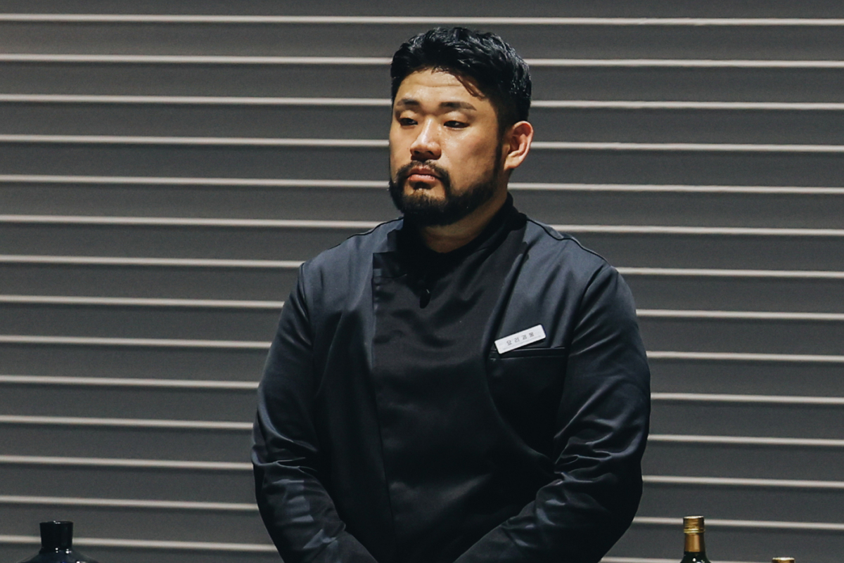 《黑白大廚2》料理怪物氣場強大。