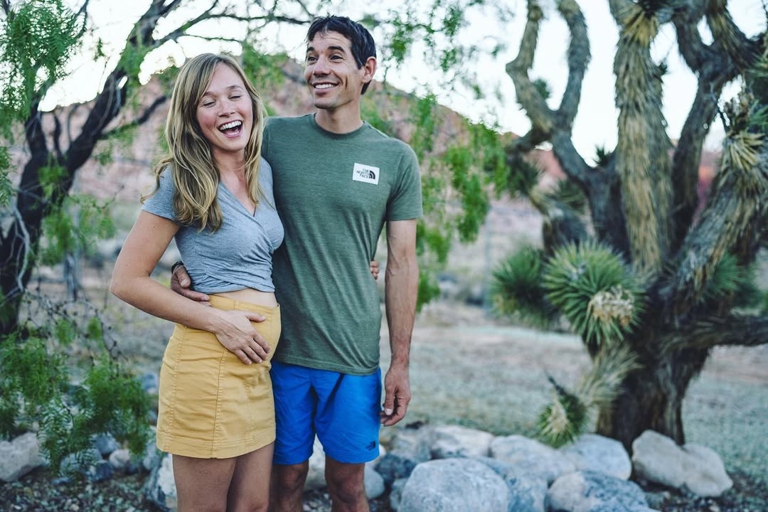 與 Alex Honnold 的邂逅過程