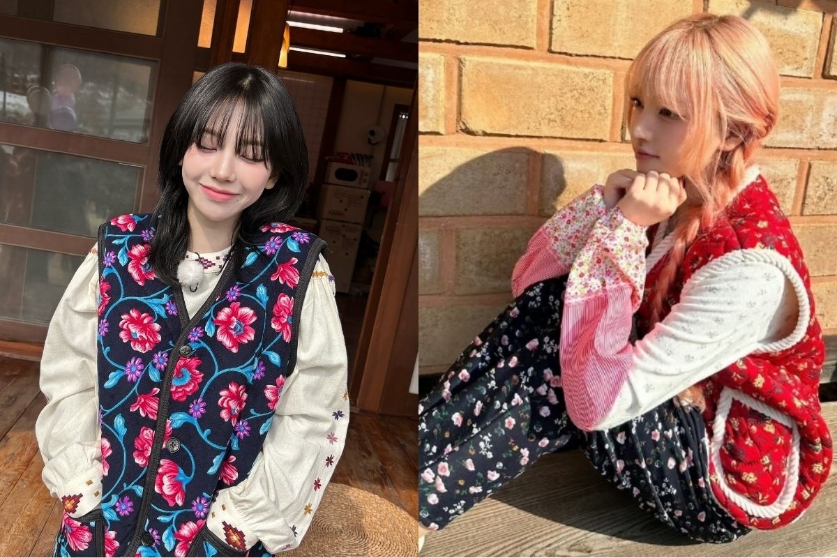 醃菜背心穿搭靈魂在於打造「精緻反差感」。