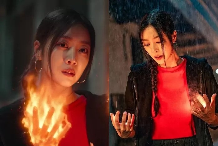 《現金英雄》「李華禎」由曹寶兒飾演。