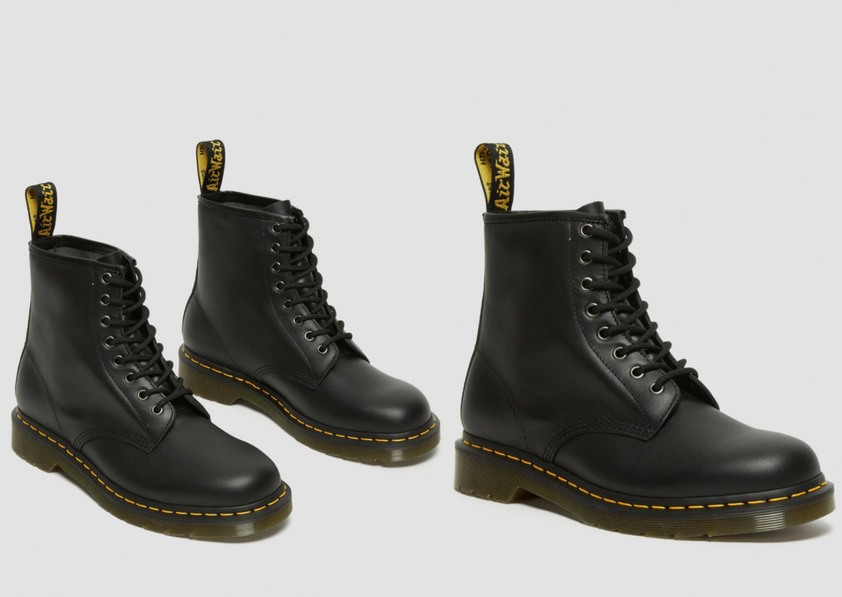 DR. MARTENS 馬汀大夫經典 1460 八孔馬汀靴，NT$ 5,050