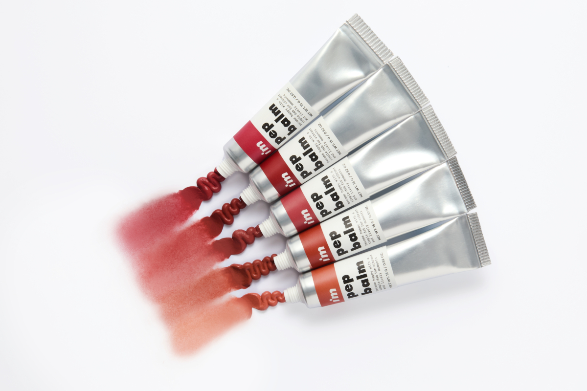 I’M MEME我愛奶霜唇頰水彩 15g，NT$390