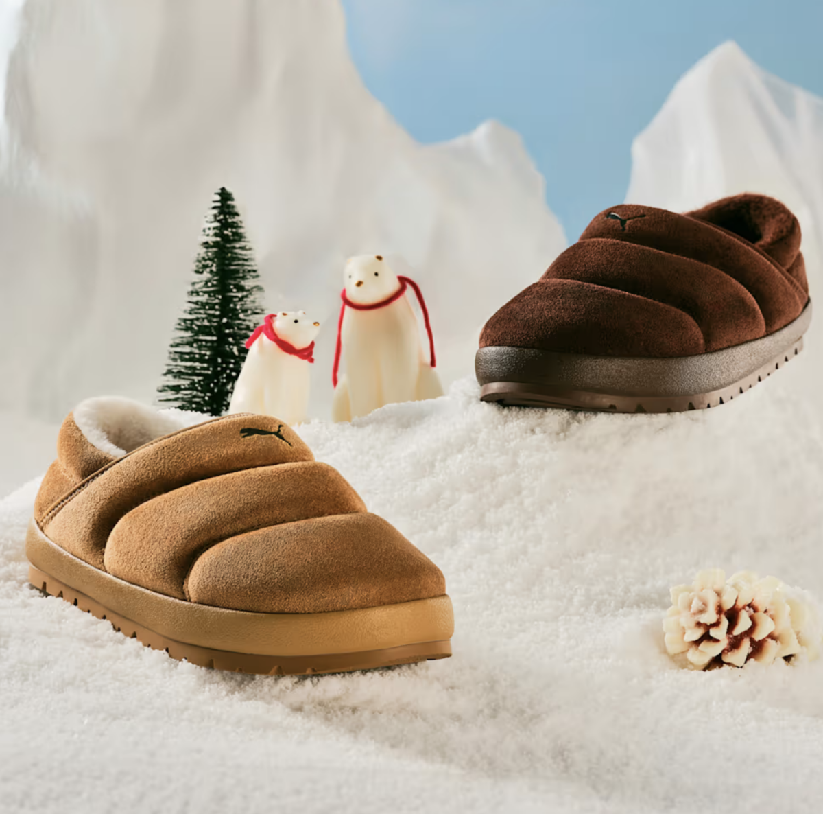 兩色都超級可愛！