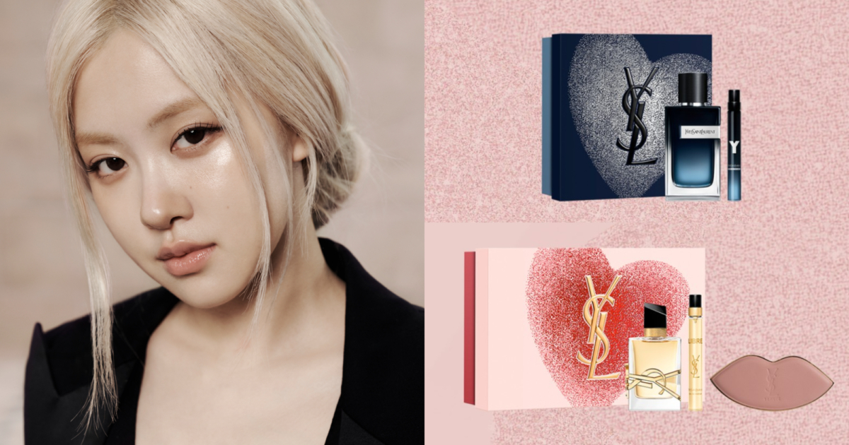 Y男香、自由不羈淡香精