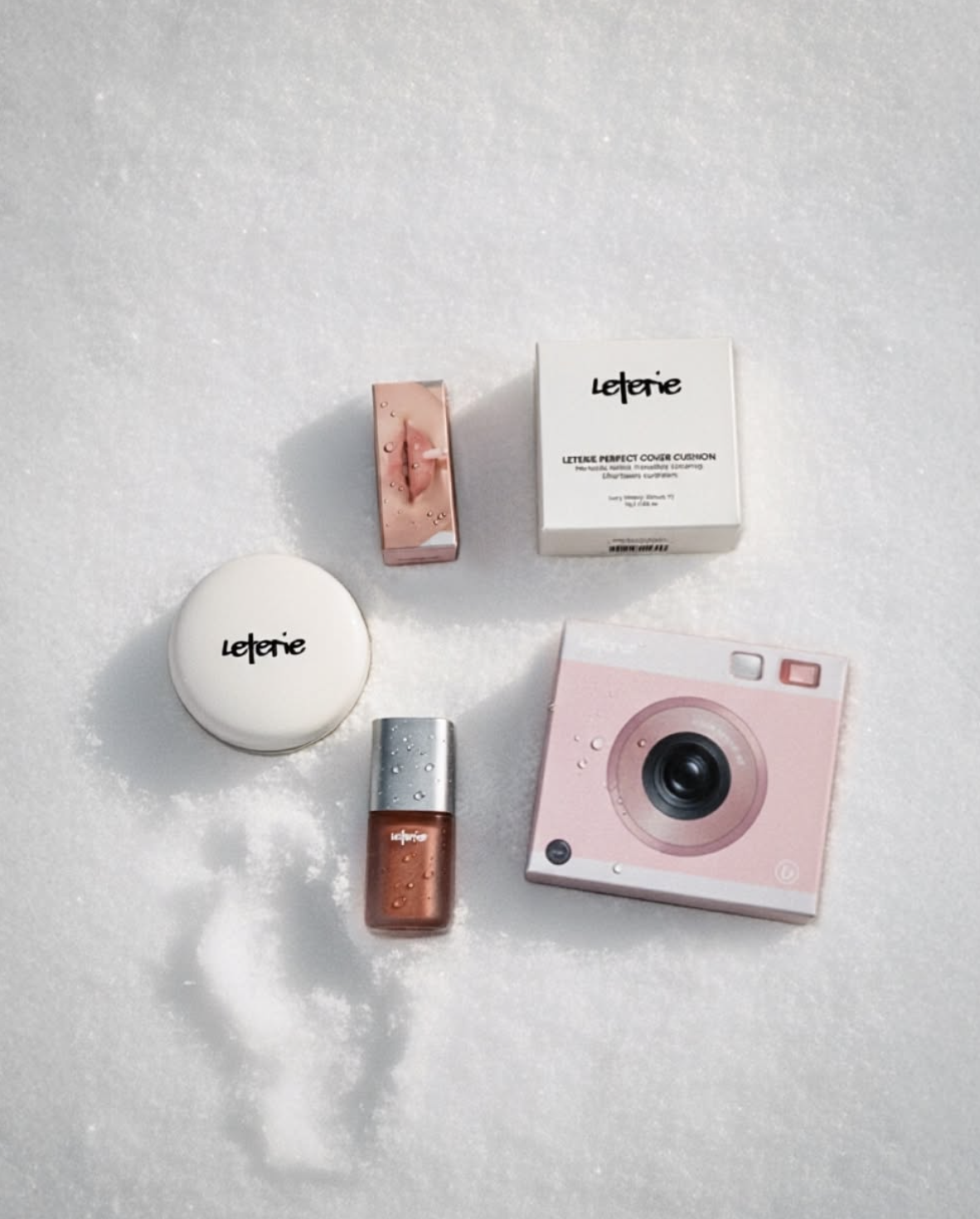 外出過夜化妝包必備！