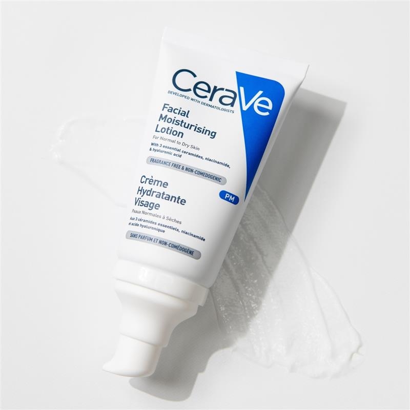 CeraVe 全效超級修護乳52ml，NT$559