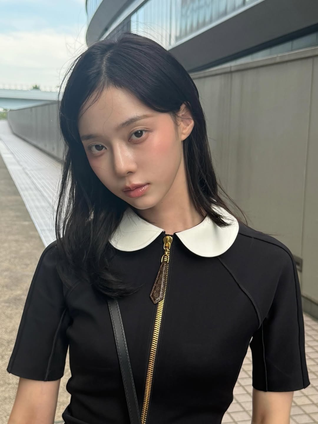 眼妝的「減法」藝術