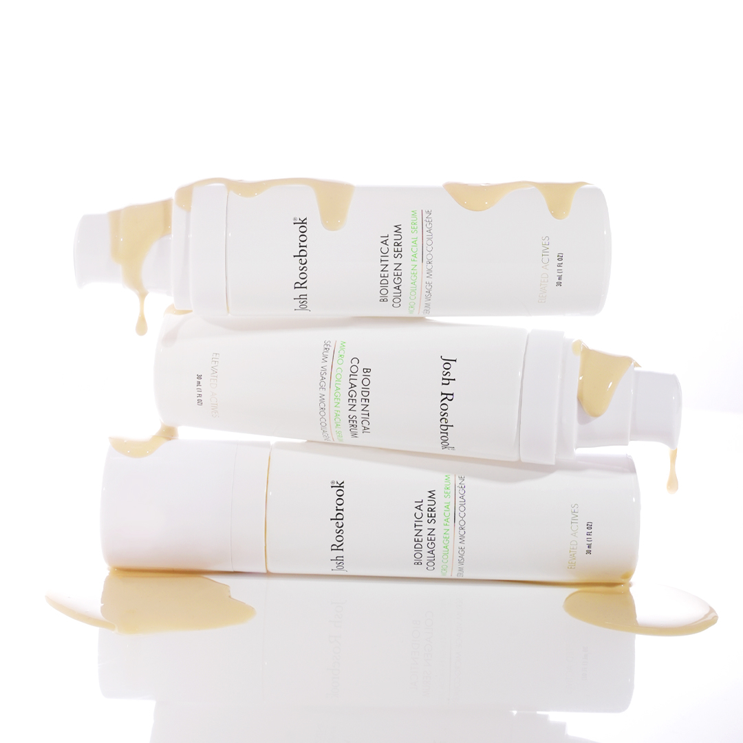 Josh Rosebrook 膠原彈力精華 30ML，NT$4,380  