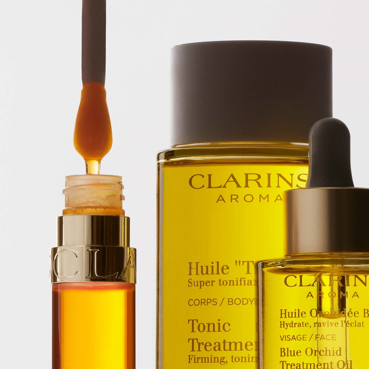 克蘭詩 彈潤植萃美唇油#01天然蜜糖，NT$1,400