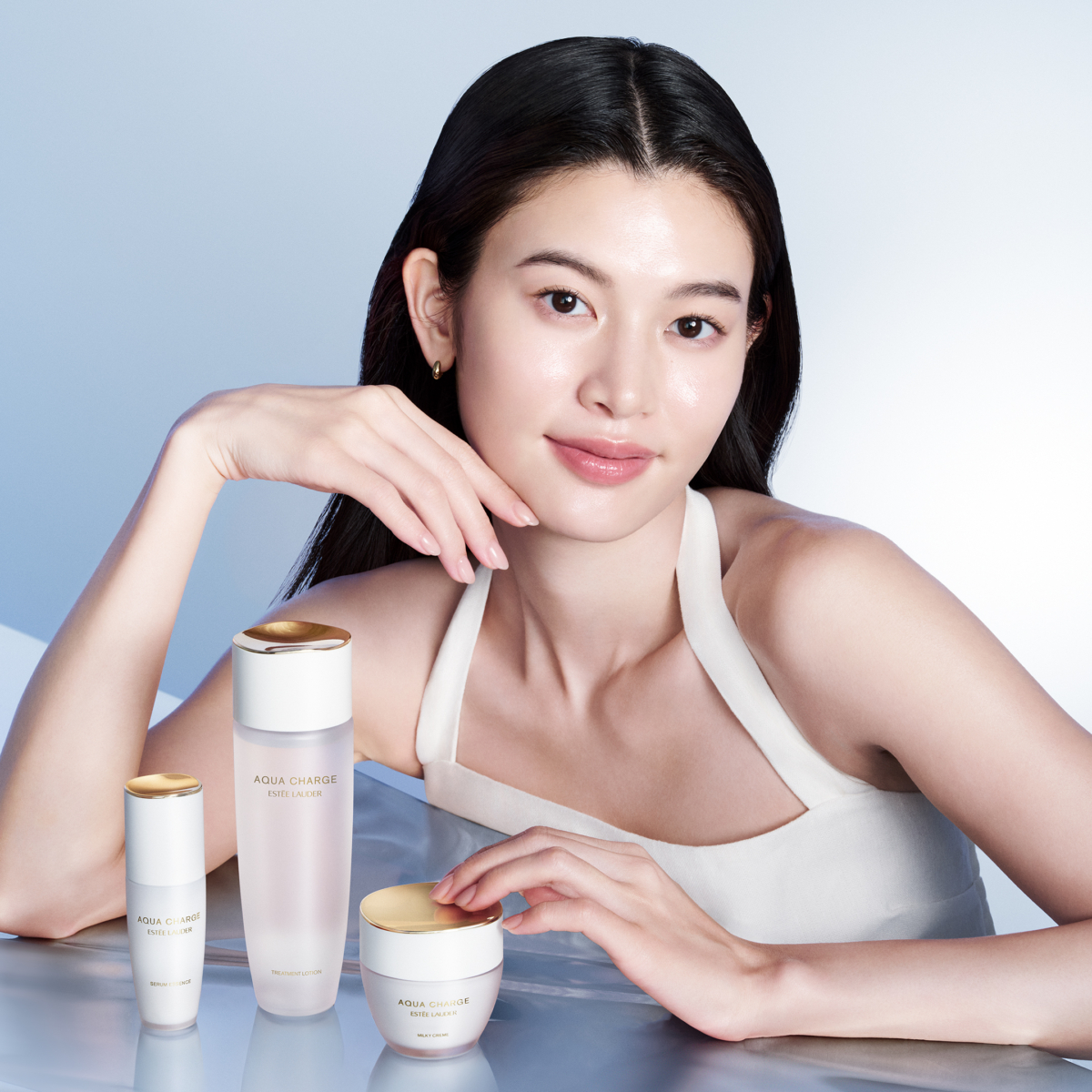 雅詩蘭黛隆重推出全程日本製造、專為亞洲肌膚研發的 超級米酵系列