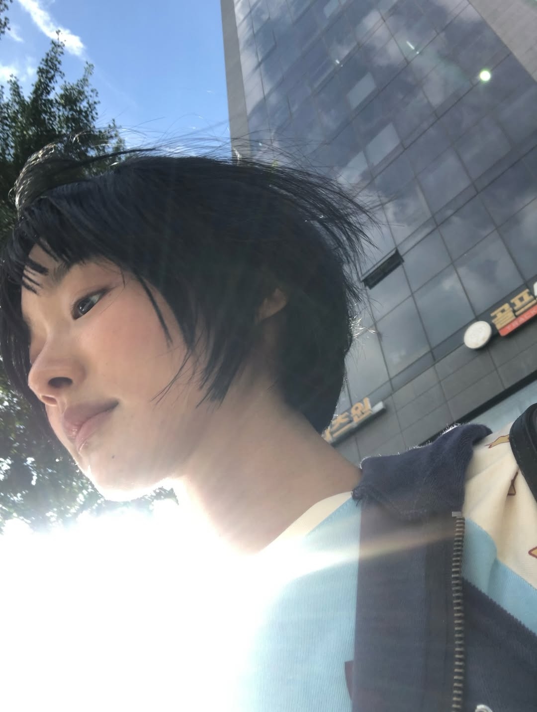 初戀感短髮 (Bebe Cut)