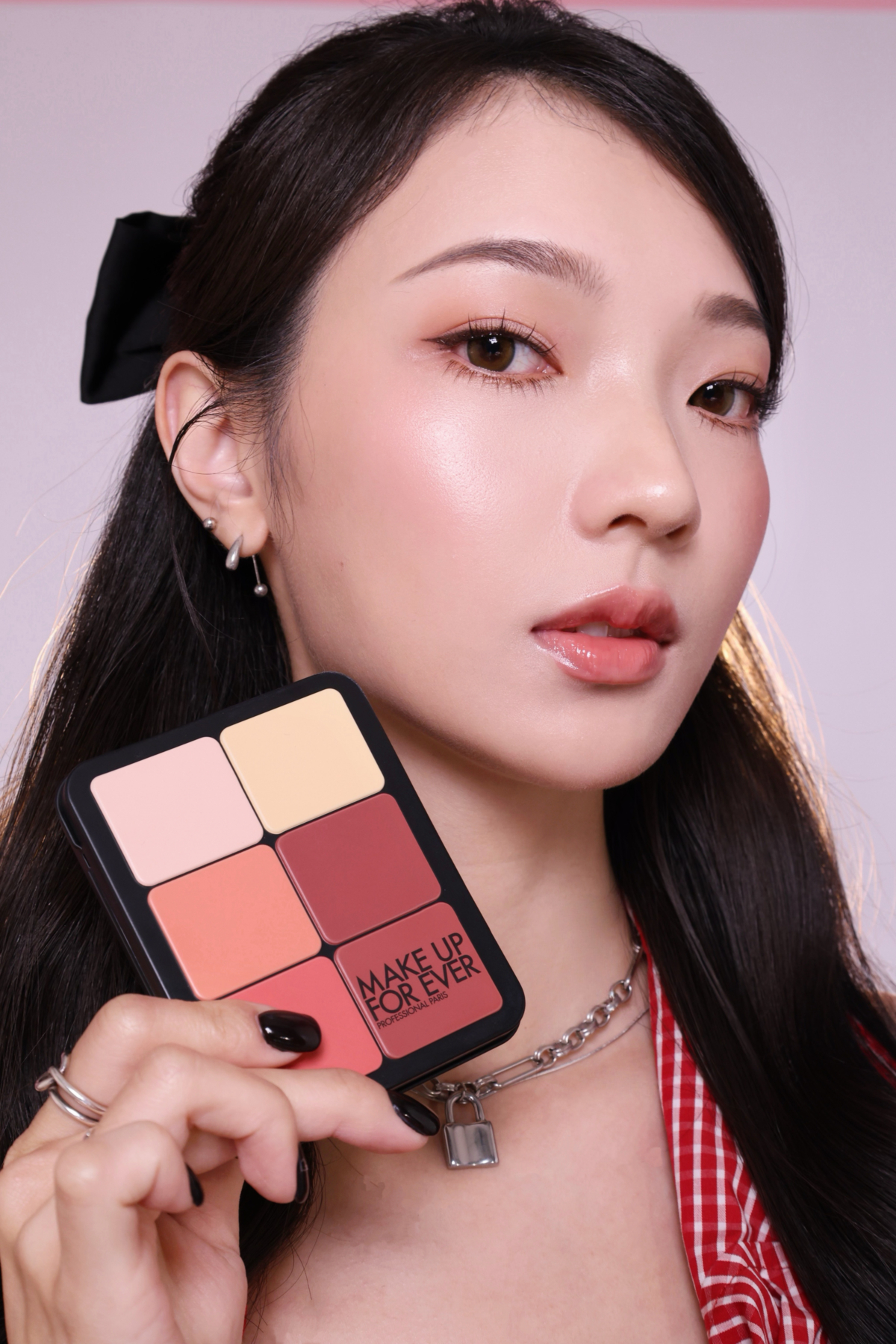 MAKE UP FOR EVER HD SKIN粉無痕全能亮顏粉霜盤-亞洲限定，NT$2,800