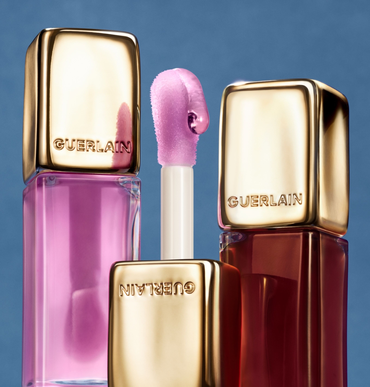 嬌蘭 KISSKISS 法式之吻波光蜜漾護唇油209, 878，NT$1,450