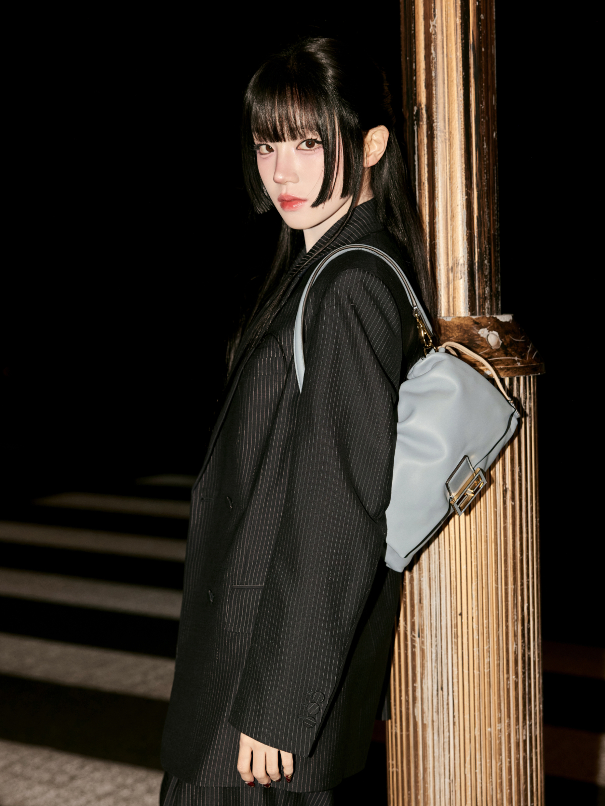 FENDI 品牌形象大使宋雨琦