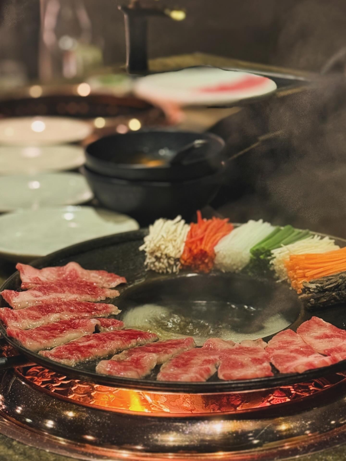 Born&Bred被譽為韓牛料理的聖殿。