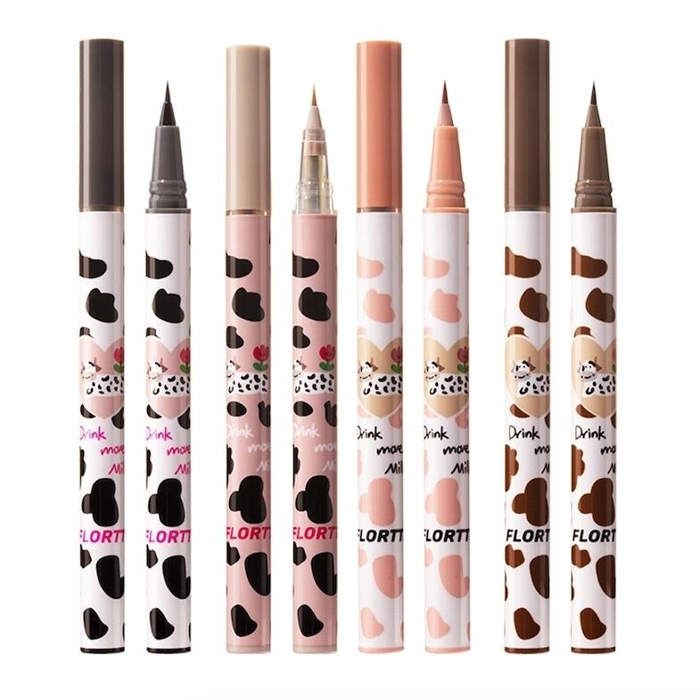 FLORTTE 花洛莉亞 哇塞好細眼線液筆，NT$225