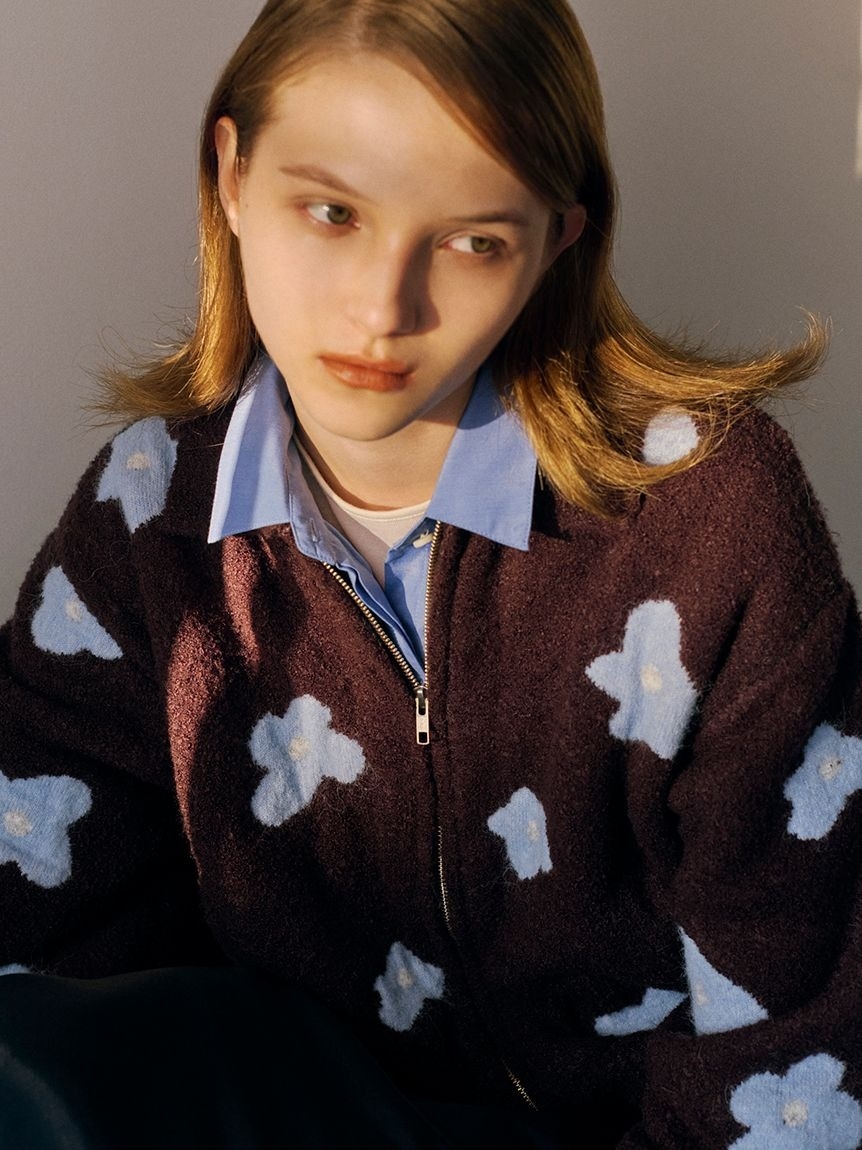 emmi 夾克式開襟外套，NT$6300