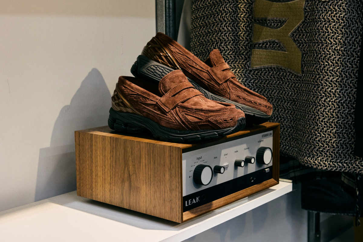 New Balance 1906Loafer，NT$4,680