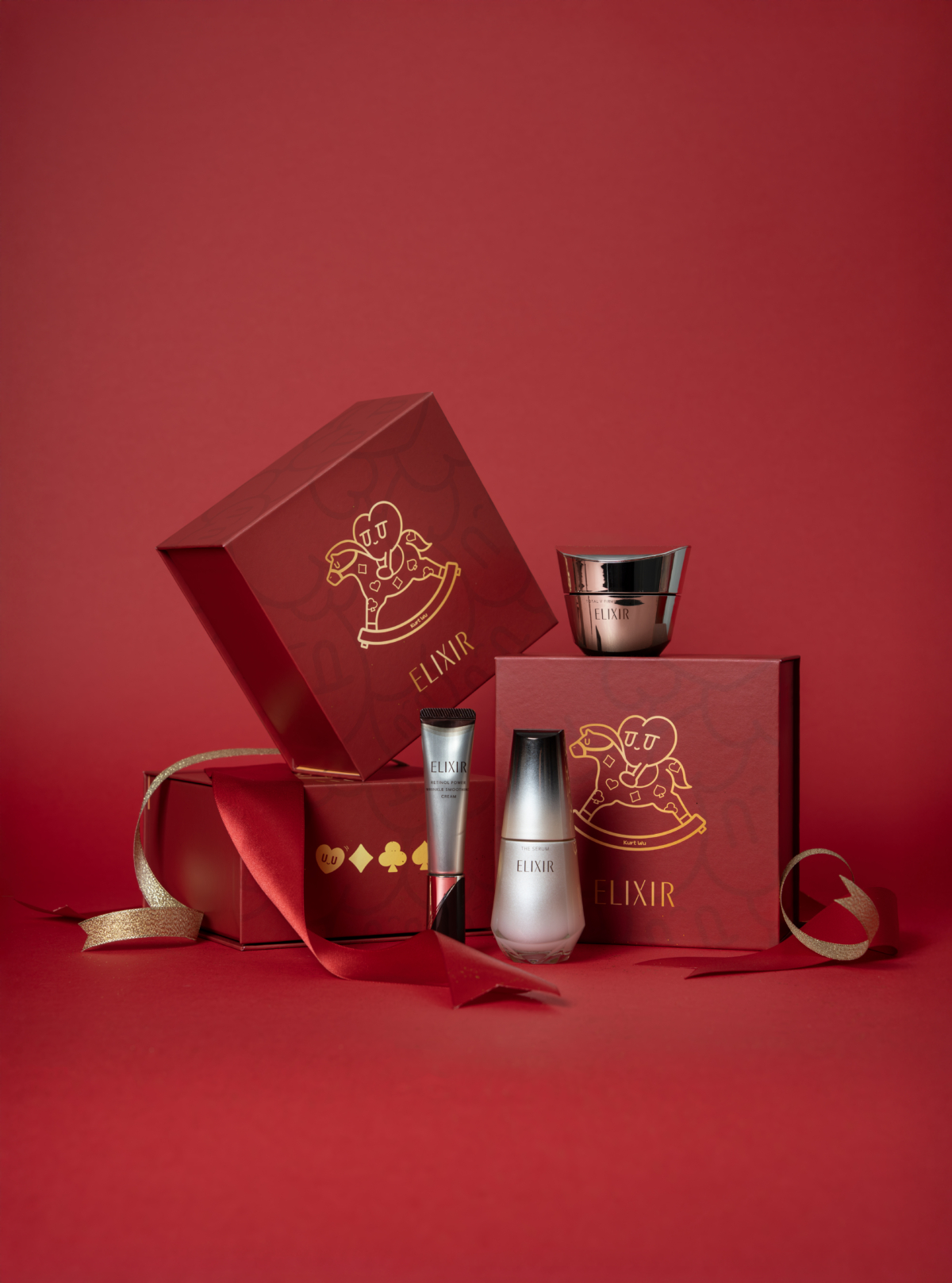 ELIXIR 怡麗絲爾 2026 限量馬年新春禮盒 