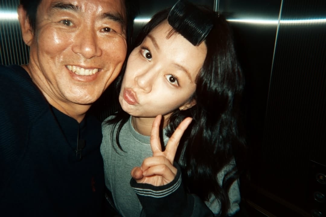 成東鎰與李惠利