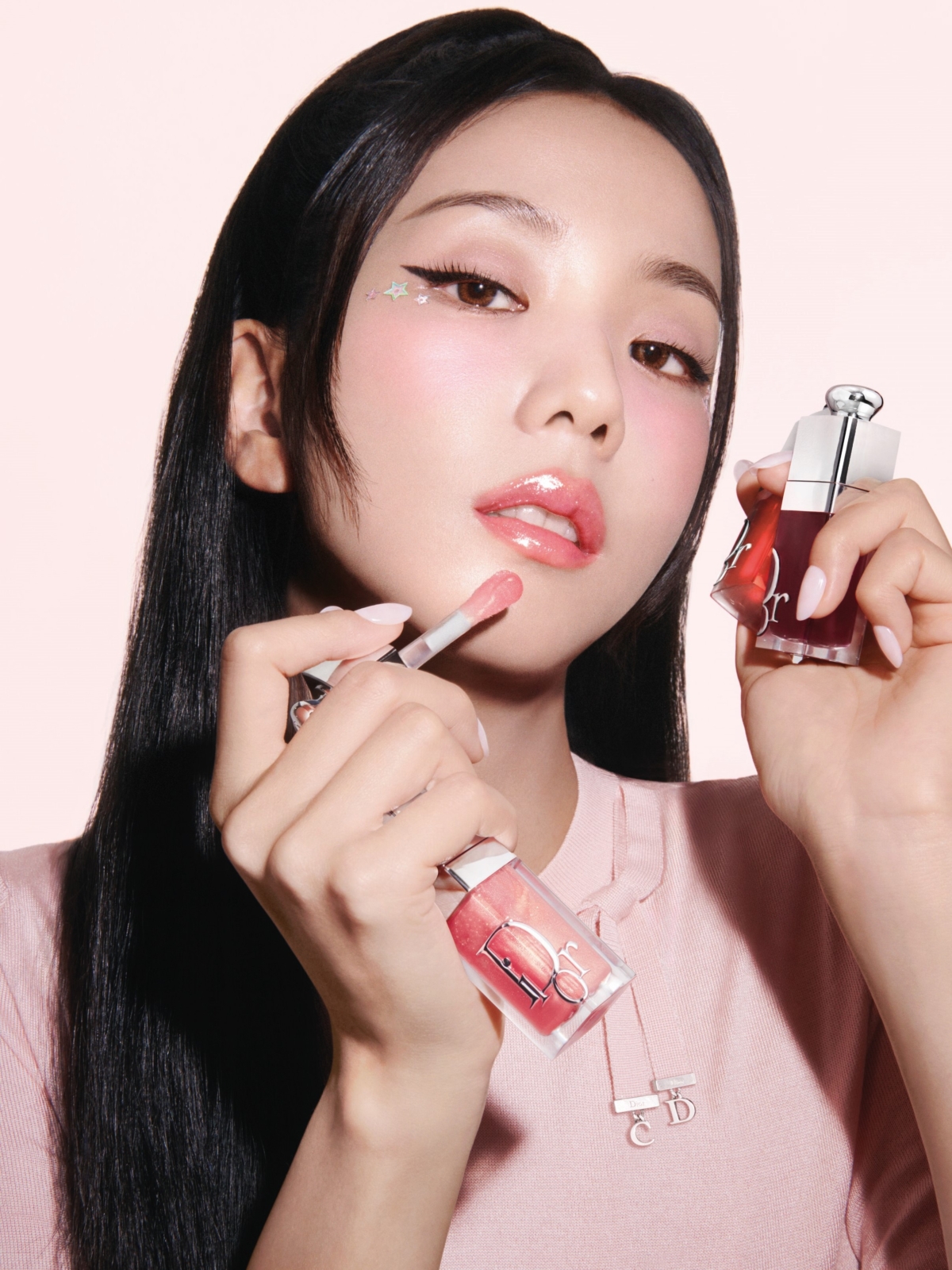 迪奧 粉漾水光潤唇釉 6ML，NT$1,400