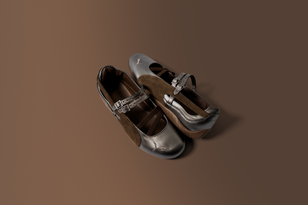 PUMA SPEEDCAT LUX BALLET，NT$2,980