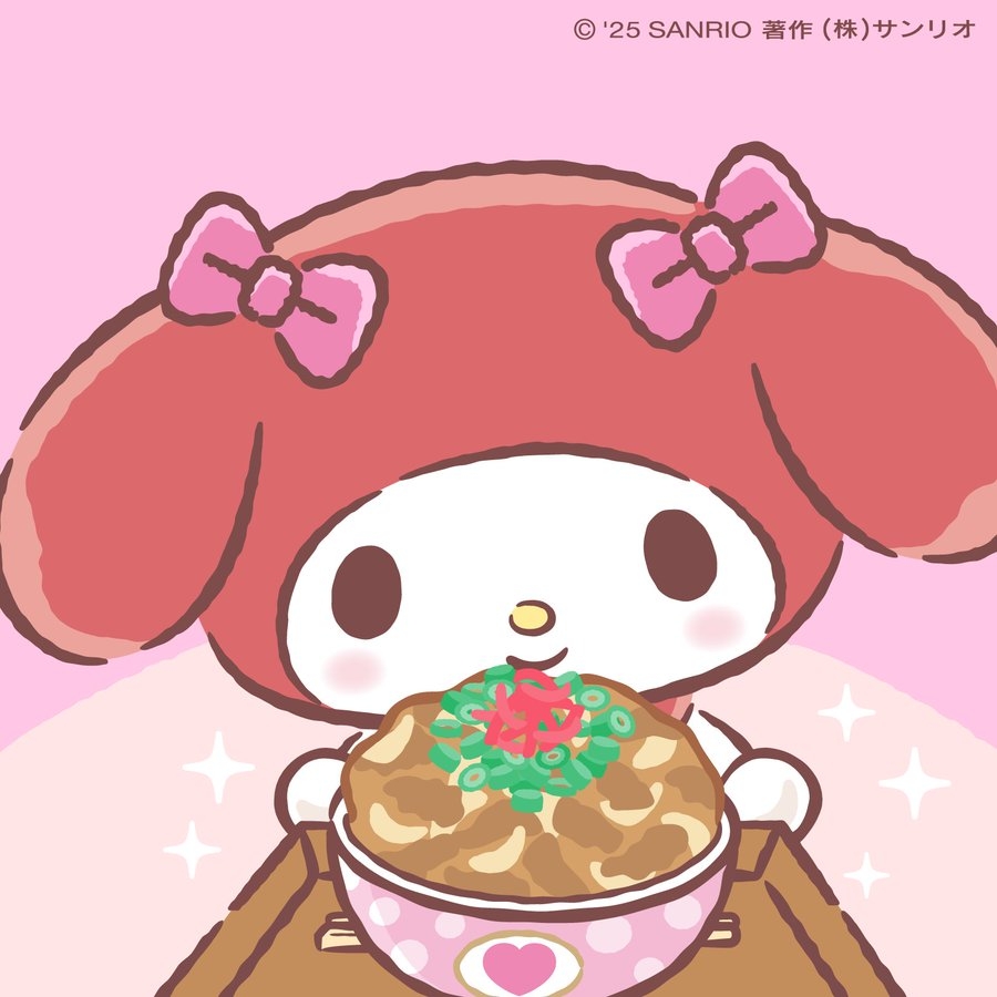 美樂蒂是三麗鷗為了聖誕節企劃推出的角色。