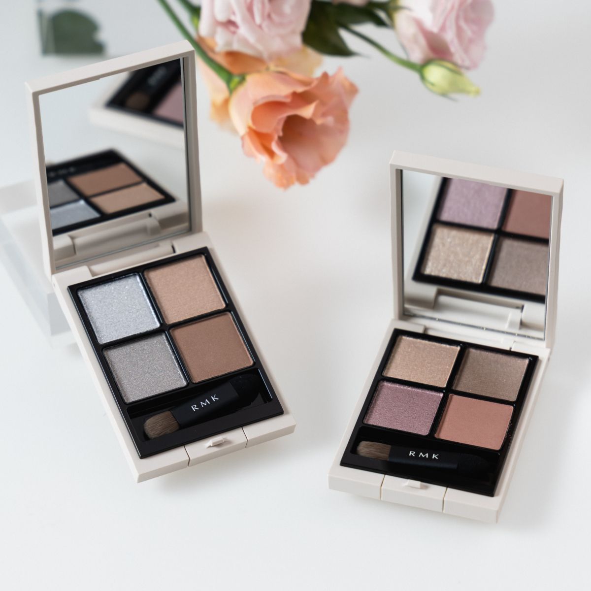 RMK 立體調色眼盤EX-17/EZ-18，NT$2,150