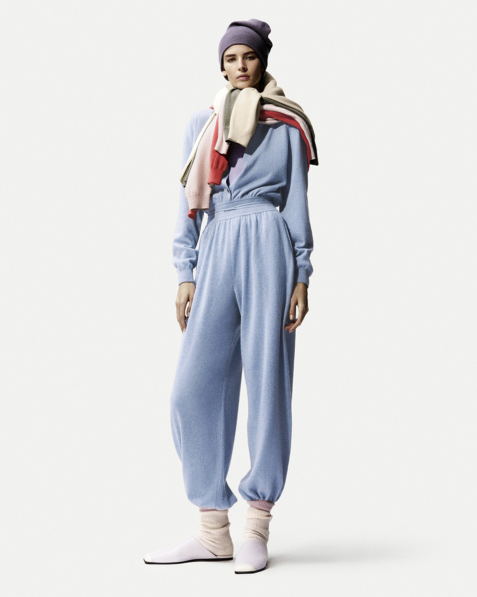 Loro Piana 2026 年春夏女裝系列