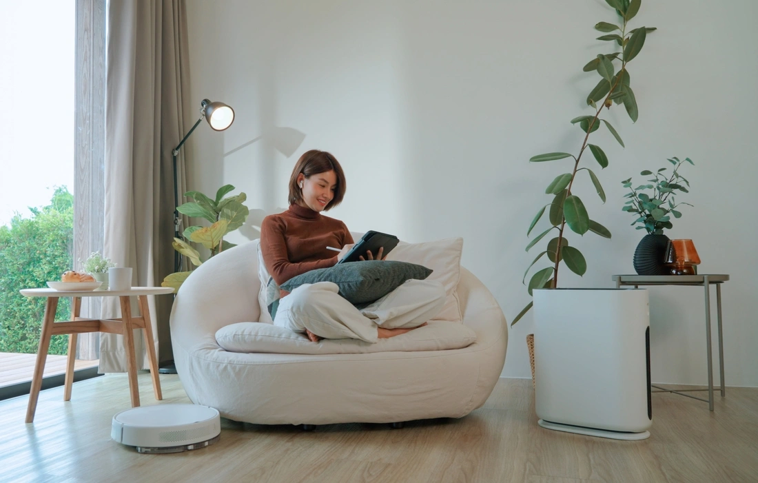 入住這類充滿未來感的空間，是一場值得與他人分享的獨特科幻冒險。