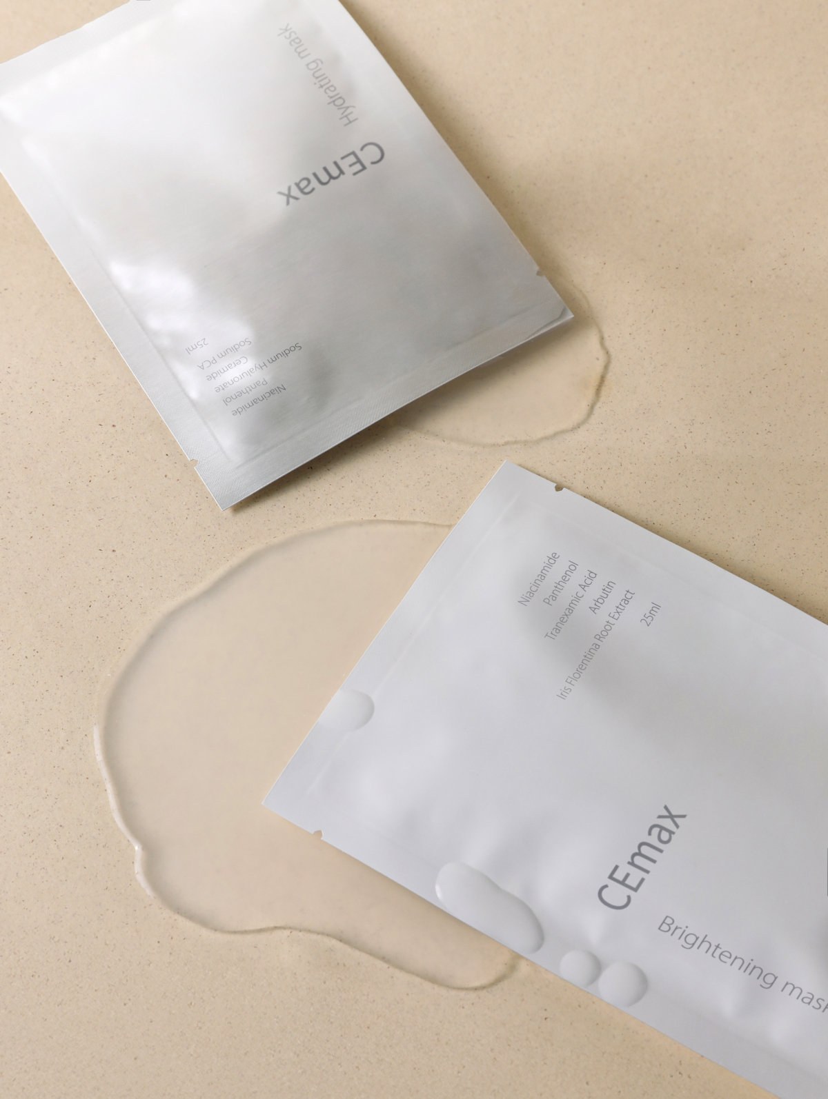 CEmax 雙面膜質地