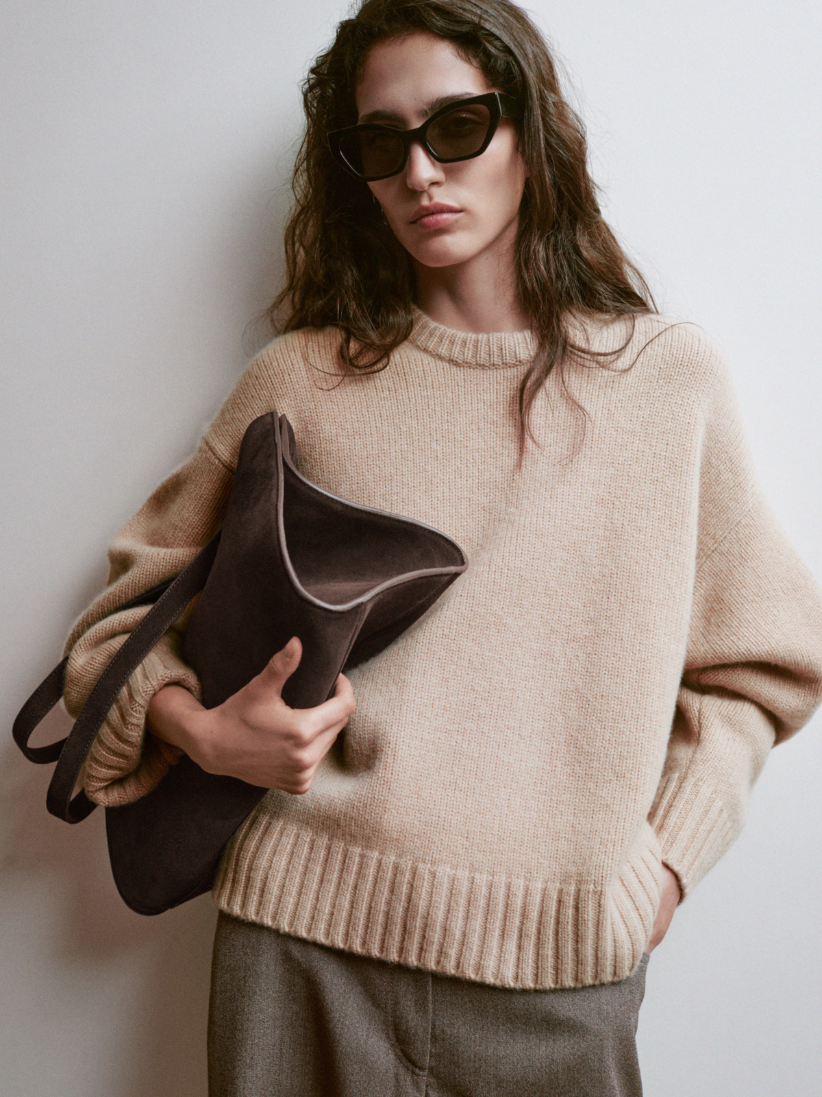 COS 於秋冬系列重新詮釋喀什米爾經典