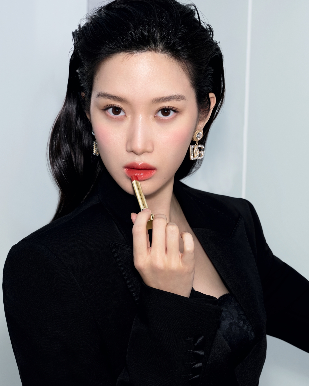 Dolce&Gabbana MY JUICY SHEER 唯我水感奢光唇膏#MY 20184，NT$1550