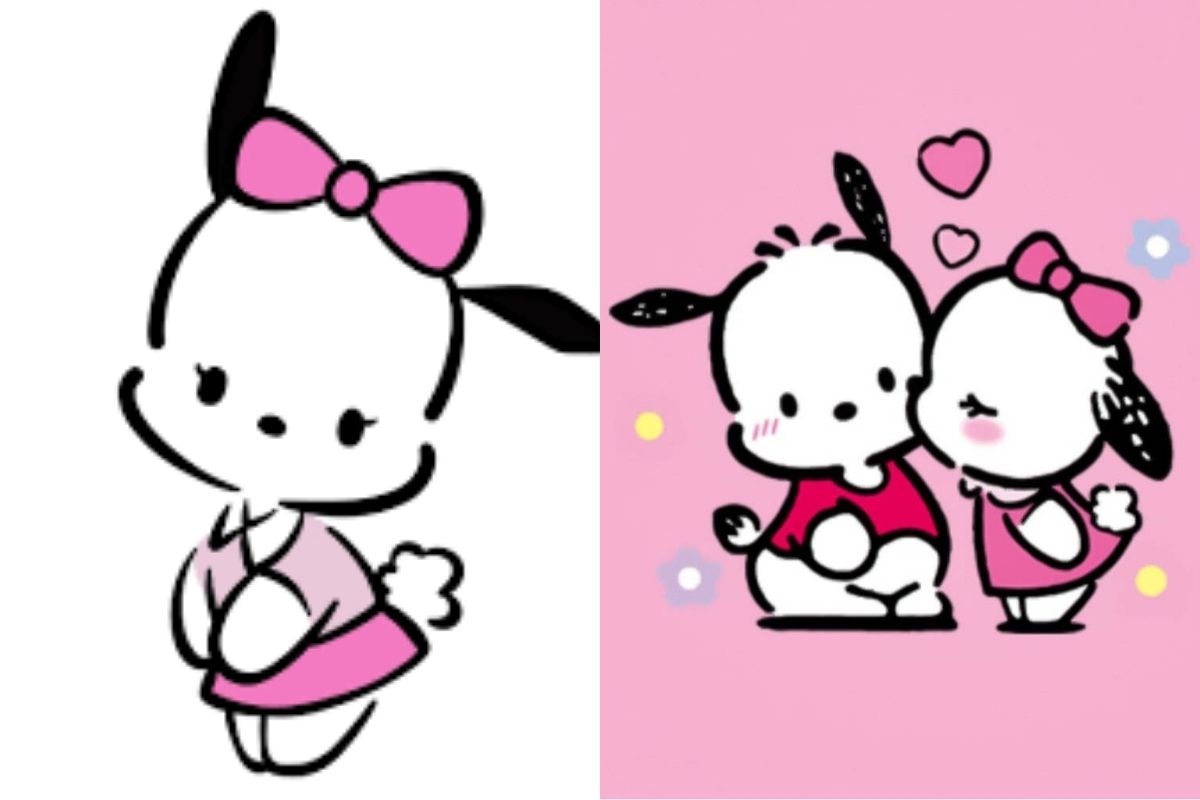 帕恰美是早期粉絲公認的帕恰狗官配女友。