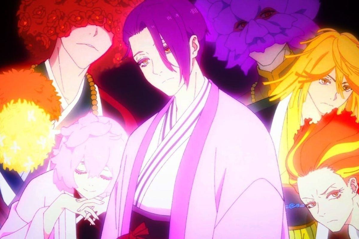 天仙擁有隨意變換陰陽性別的詭譎體質。