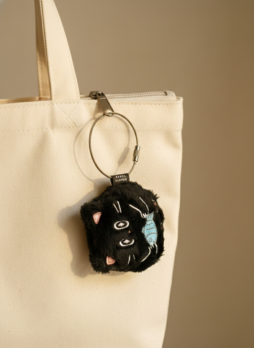 永和三美人 喵粉引力蜜粉撲