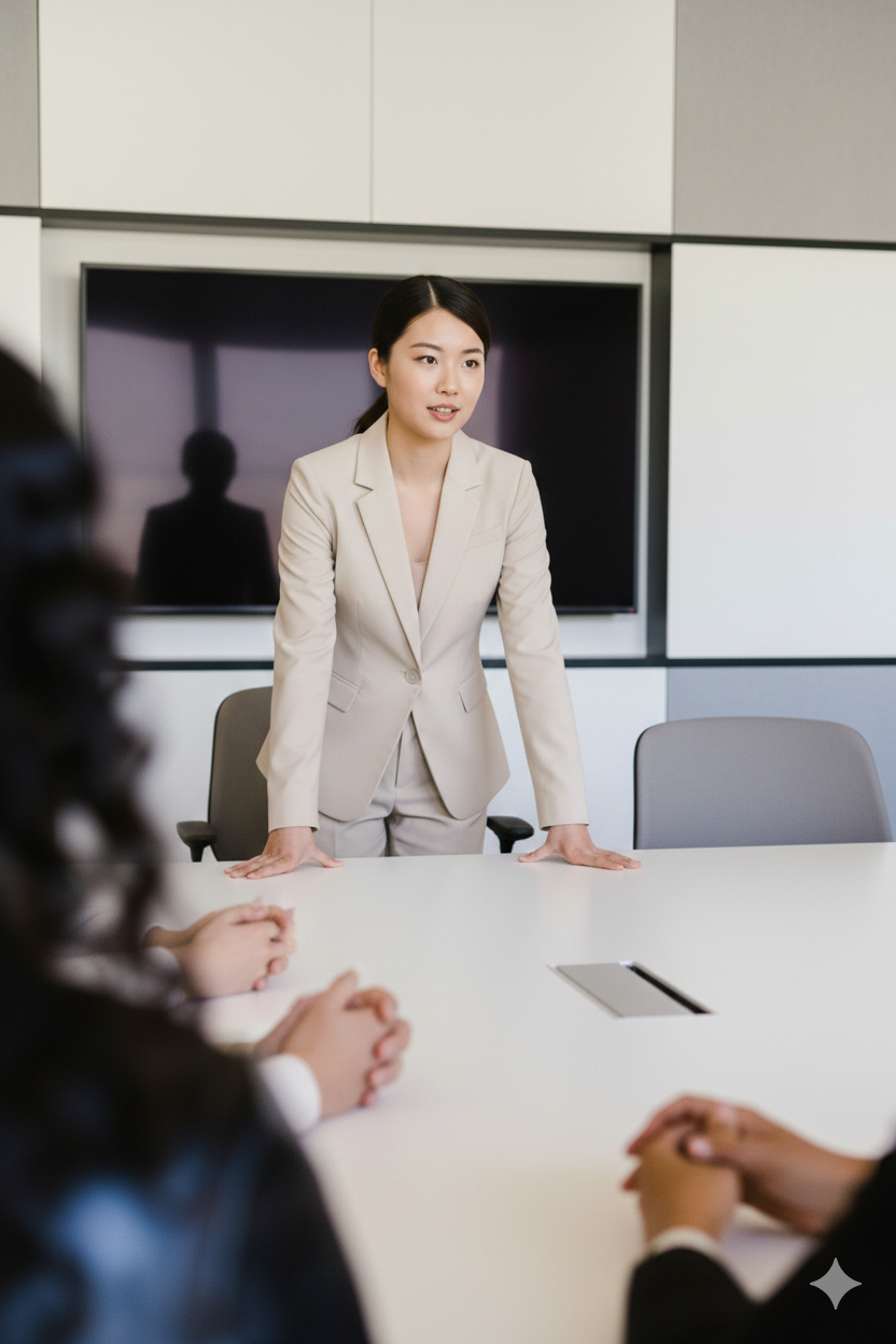 生理期剛走的那週是一個月裡最漂亮、大腦也最清醒的黃金週。