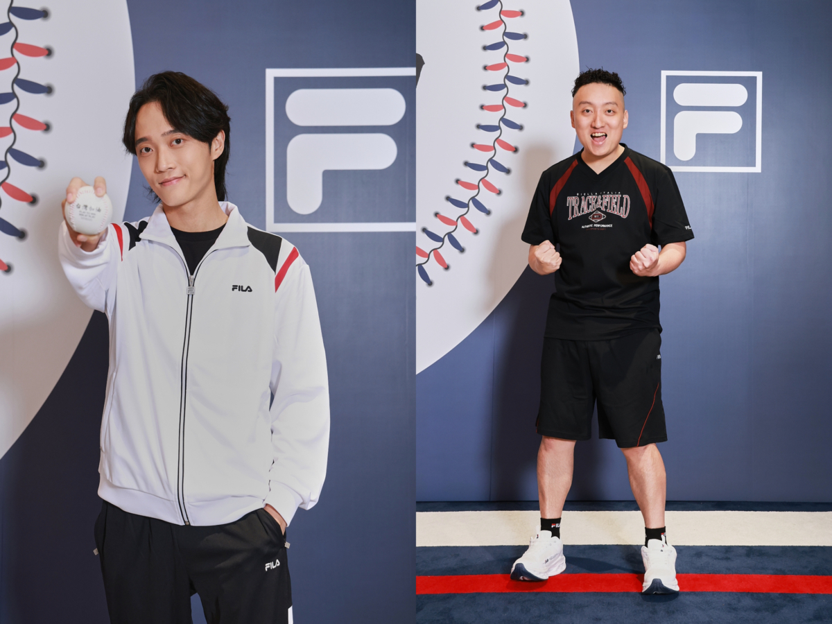 左起 YORK、勛雞